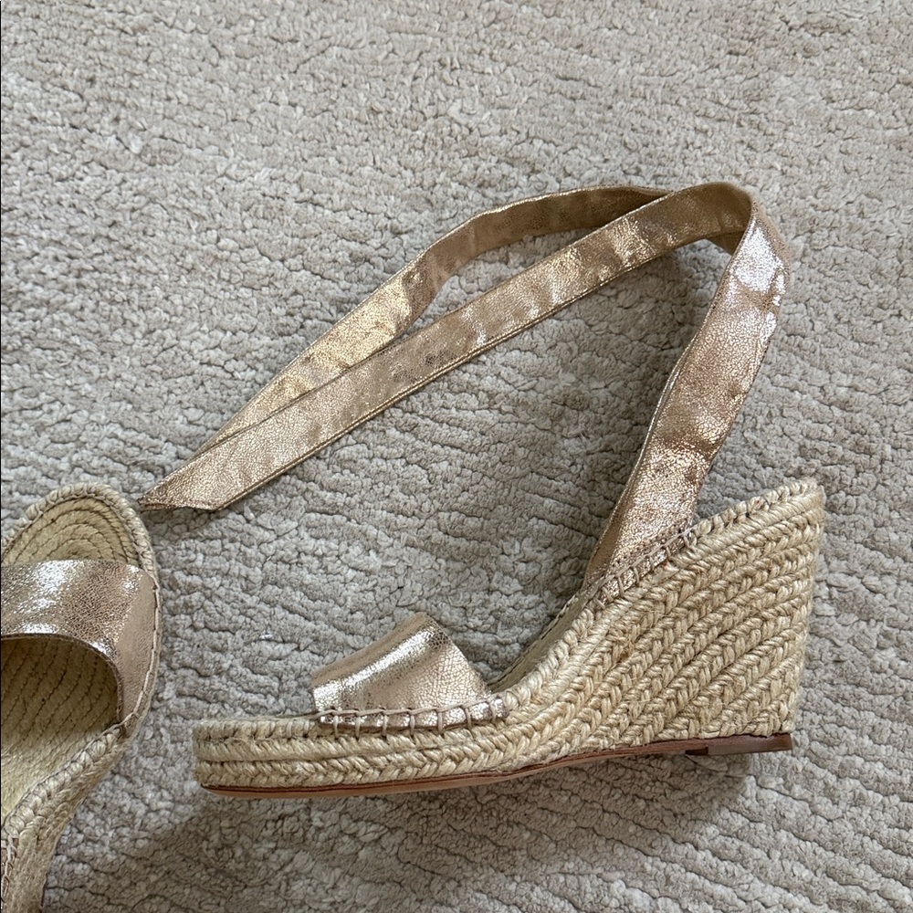 Loeffler Randall wedges 6